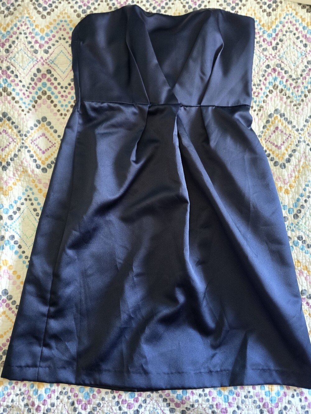 Alfred Angelo formal Royal Blue Dress